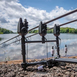 Avid Carp VTX+ Bite Alarm Sets